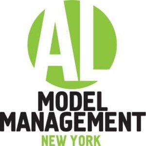 Логотип AL MODELs MANAGEMENT NEW YORK