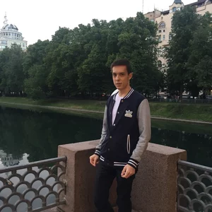 Maksim Zukov's photo