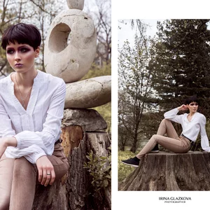 Polina Zinov'eva's photo