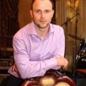 Aleksandr Hadzinov's photo