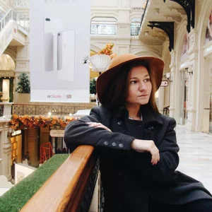 Екатерина Рысина's photo