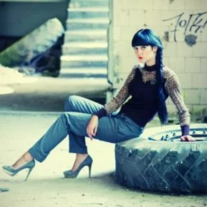 Ulia Siskina's photo