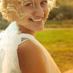 Elena Dudina's photo