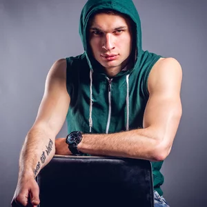 Paulo Vezhlivtsev's photo