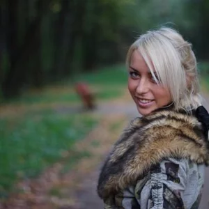 Elena Knazeva's photo