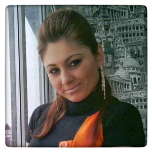 Alena Savadan's photo
