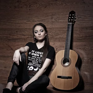Mariia Ianchyk's photo