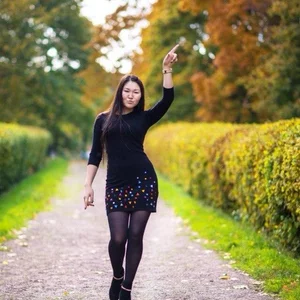 Aida Kadyrbaeva's photo