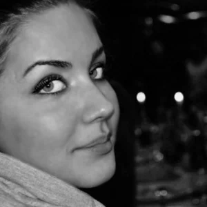 Ul'ana Komissarova's photo