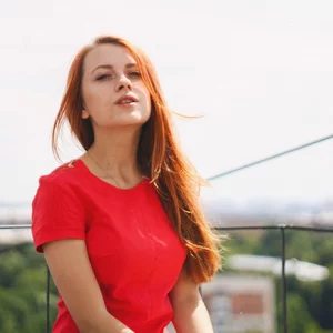 Anastasia Degtyareva's photo