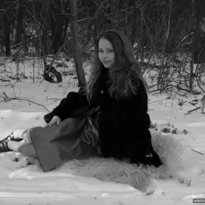 Olesja Zhmur's photo