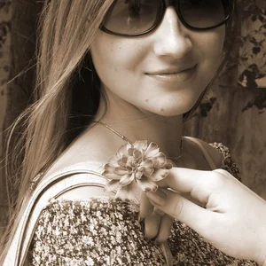 Ulia Baranova's photo