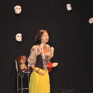 Oksana Grigorenko's photo
