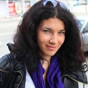 Julia Malina's photo