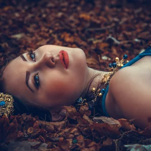 Anna Karpova's photo