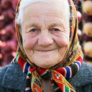 Слава ветеранам!