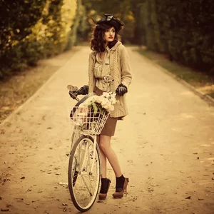 Miroslava Dronuk's photo