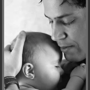 Girl, Baby, Daughter, Father, Protect, Protection, Arms, Hands, Faces, Quiet, Freedom