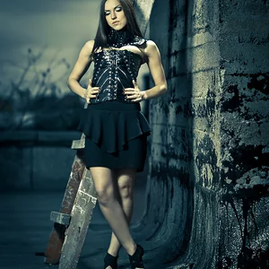 Dina Abusaeva's photo