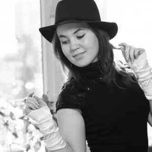Anna Ivanova's photo
