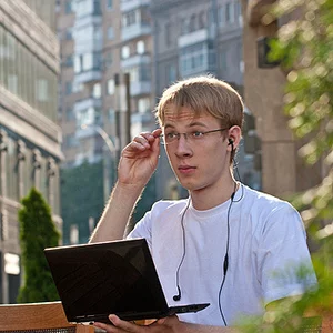 Pavel Slykov's photo