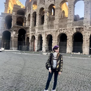 Juliana Kvaterchuk's photo