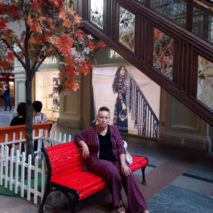 Irina Zaharova's photo