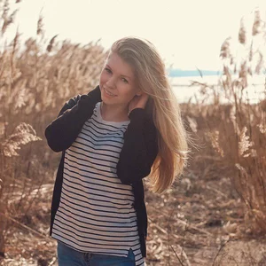 Angelina Maksimova's photo