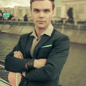 Vaceslav Barinov's photo