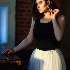 Maria Petrova's photo