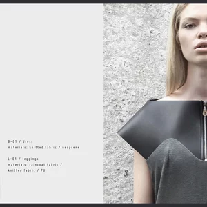 DZHUS / Technogenesis / aw 2012/13