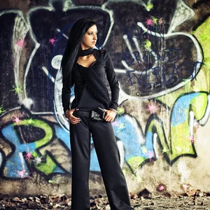 Eugeniya Khalangot's photo