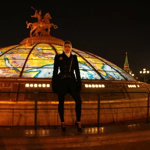 Elena Skoblova's photo