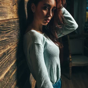 Elina Guseynova's photo