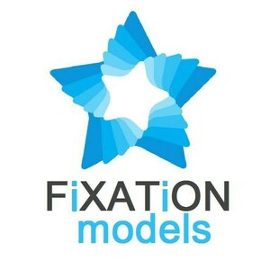 Логотип Fixation Models