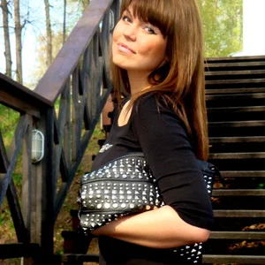 Alinocka Muhametova's photo
