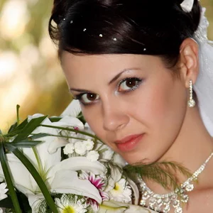 Свадьба,  Невеста, портрет, Ташкент