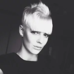 Anna Saharidze's photo