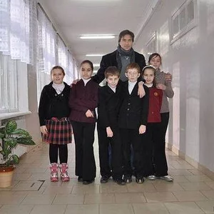 Съемки "Весна в феврале" реж. А.Матешко