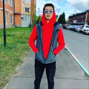 Ryskeldi  Rom_chik Tashtanbekov