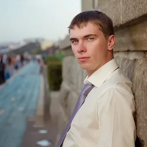 Andrey Shcherbin's photo
