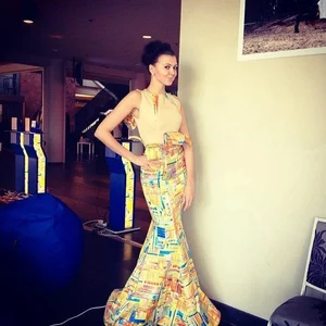 Iryna Moroz's photo