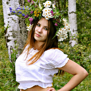 Полина Smorodinka Смородина