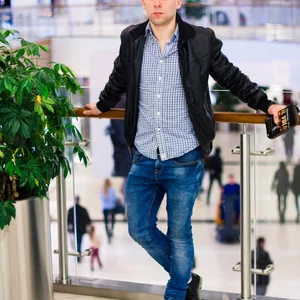 Evgenij Larionov's photo