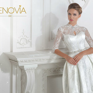Lenovia Bride