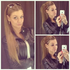 Yana Shanina's photo