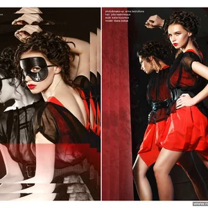 Anna Bezrukova's photo