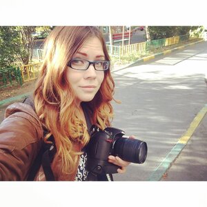 Анастасия Hakunaphoto Данилина
