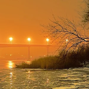 Город