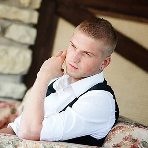 Maksim Prokoshev's photo